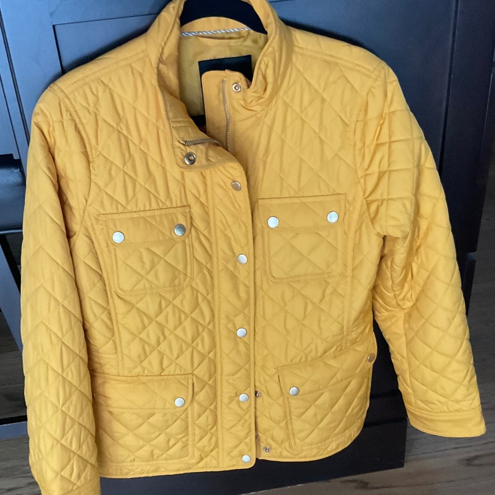 Talbots light jacket